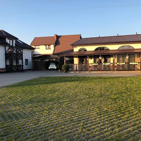 Bernat Villa Puławy Екстериор снимка